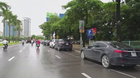 80 triệu/m đất Mỹ Đình, 200m, MT 8m, ô tô đỗ cửa, KD, giá 16 tỷ