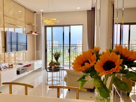 Cho thuê CH Safira Khang Điền 1PN/2PN, 6 - 9tr/th, NT bếp, rèm, view biệt thự Venica, 0906244927