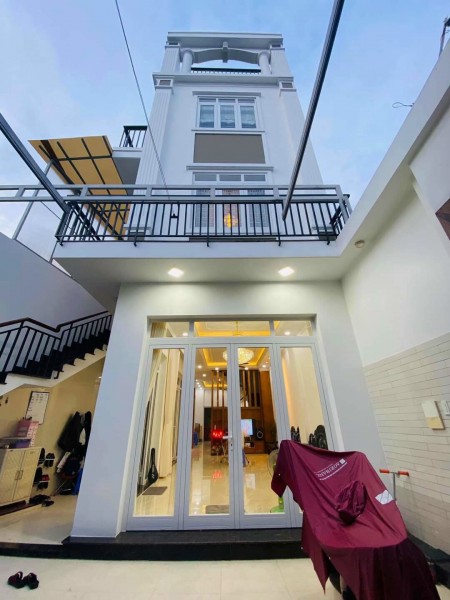 Bán nhanh nhà HXH Bình Trưng Tây DT: 127m2 Giá: 10.5 tỷ