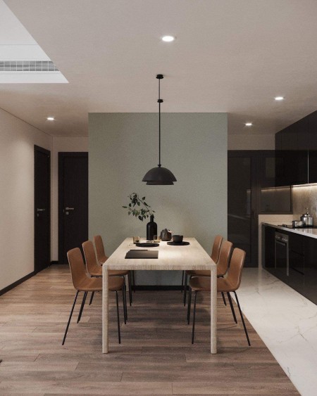 GẤP - cho thuê 2PN Empire full NT tòa Linden