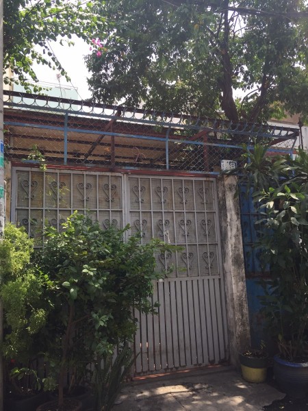 Bán nhà cấp 4 (4x16) vuông vức đẹp HXT 135 Lê Văn Quới