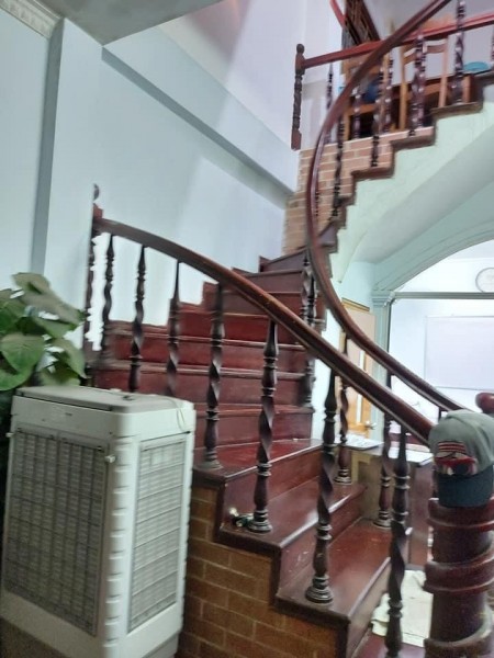 Bán nhà siêu hót bán đảo Linh Đàm 45m2x4 tầng giá 4 tỷ