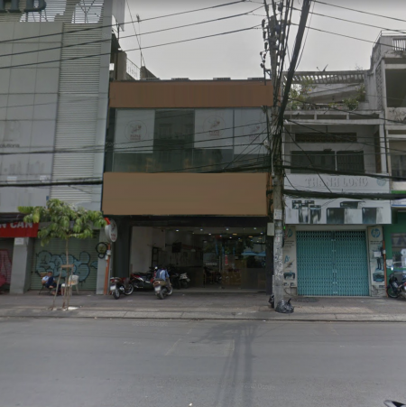 Nhà Mặt Tiền Đường Lương Định Của, gần trường tuệ đức