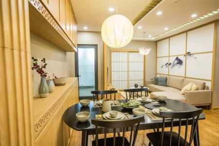 Bán chung cư The Minato gần Aeon Mall Hải Phòng