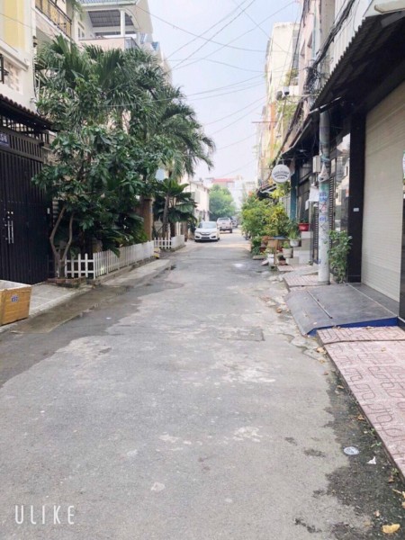 Đường Thoại Ngọc Hầu, Quận Tân Phú, hẻm 8m, 66m2, 2 tầng, chỉ 5.81 tỷ