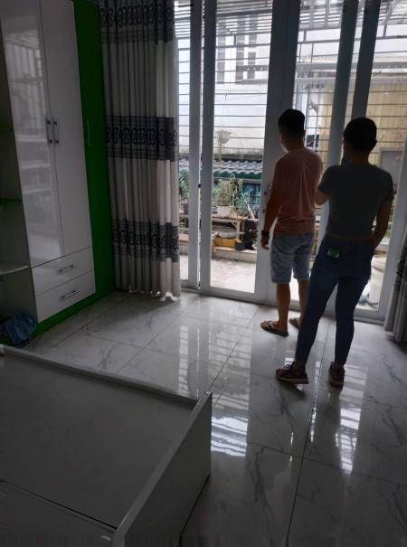 Chỉ Nhỉnh 3tỷ Có Ngay Căn Nhà 40m2 Ngay Khu Chợ Vải, Không Đâu Rẻ Hơn.