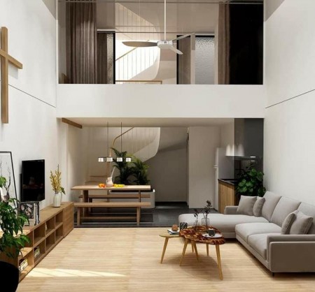 Giảm Giá Khuyến Mãi, Nhà 4,2 tỷ 46m2, 3 Tầng, Thoại Ngọc Hầu, Tân Phú