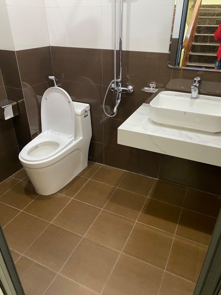 Bán Nhà Tặng hết nội thất Ô TÔ VÀO NHÀ 45M* 6T* 4.35.tỷ