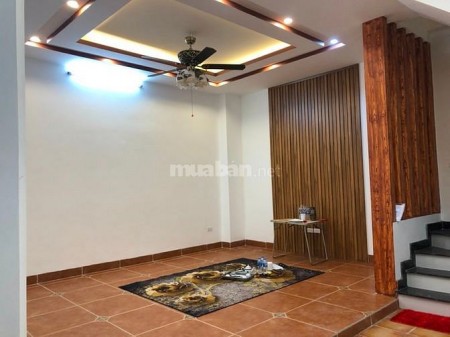 Bán nhà Phú Thượng ngõ thông ô tô đỗ cửa giá 3.3 tỷ