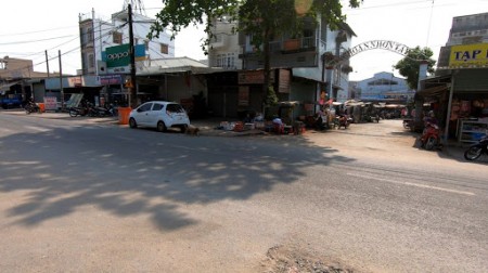 Cần bán đất lớn đường An Nhơn Tây Củ Chi Tphcm 2.1 ha SHR LH 0908991827