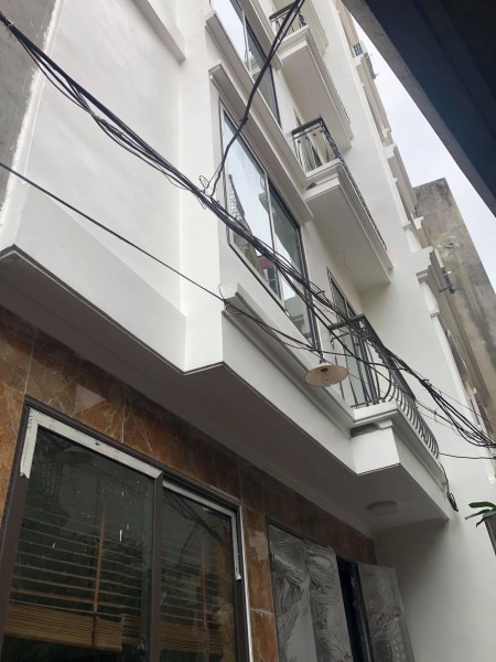 Bán nhà: Định Công Thượng, Hoàng Mai, HN. DT: 31m2*5T, MT: 5m, Giá 3,3 tỷ. LH: Thanh 0977686830