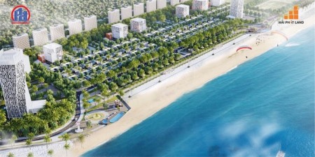 Mở bán liền kề VIP phía biển của trục đường 58m dự án Phương Đông Vân Đồn Quảng Ninh