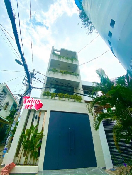 Bán nhà phố Đường Lê Đức Thọ, phường 16, Quận Gò vấp, Hồ chí minh