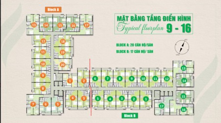 Vì sao Căn hộ Ricca Q9 lại trở nên có lượng sang nhượng “ KHỦNG” trong đầu năm 2021 như vậy