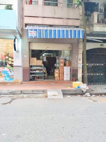 Bán nhà mặt phố Mạc Thị Bưởi Hai Bà Trưng. DT74m2 × 5T Kinh doanh đỉnh