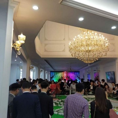 ĐẤT NỀN DANKO CITY Thái Nguyên khu đô thị đang sống