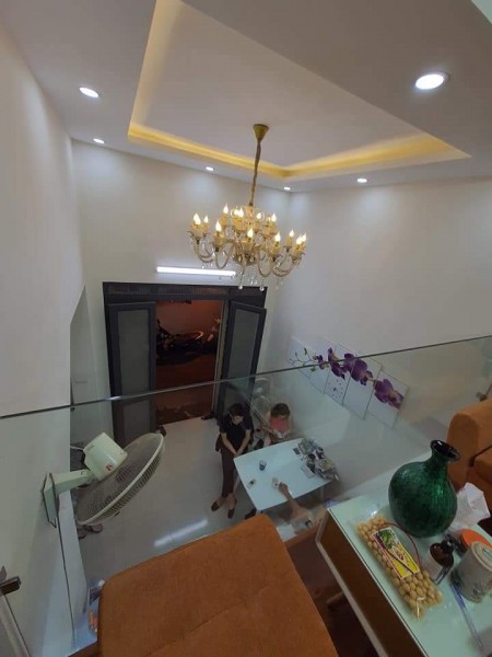 BÁN NHÀ ĐỘI NGỌC HÀ BA ĐÌNH 30 M X 4 TẦNG MẶT TIỀN 3.5 GIÁ 3.8 TỶ