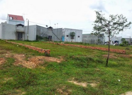 Chính chủ cần bán gấp lô đất thổ cư 80m2- Đức Hòa