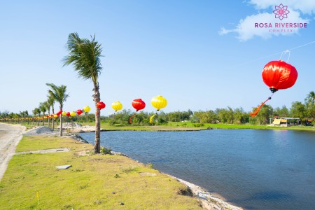 Bán lô đất cực phẩm ngay ngã 4 sông Cổ Cò, ra biển chỉ 2 phút