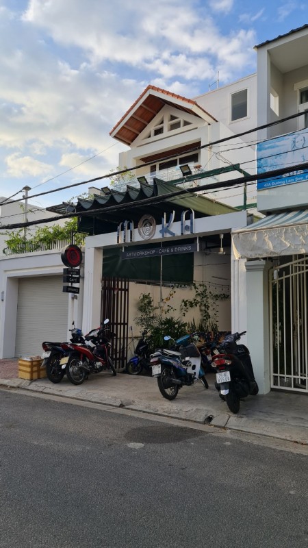 Bán nhà mặt tiền 44 Lam Sơn, p. Phước Hòa, tp. Nha Trang.
