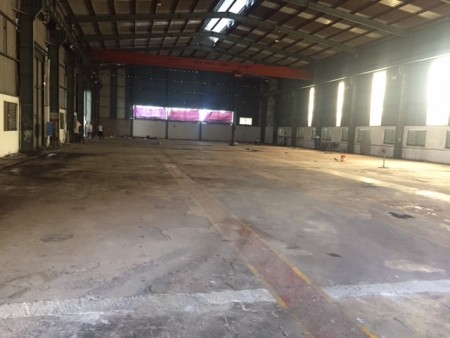 Cho thuê kho xưởng DT 600m2, 900m2, 1200m2 Cụm CN vừa và nhỏ Từ Liêm Hà Nội