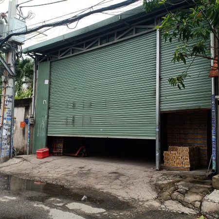 Bán kho, nhà xưởng tại phường Thới An Quận 12