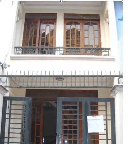 bán nhà 2 lầu đường 51 khu lý phục man phường bình thuận Q7. 6x25m+ 14.8ty