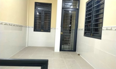 Phòng trọ gò vấp phường 15 1trệt, 1 lửng, 1 lầu nguyên căn mới xây tuyệt đẹp