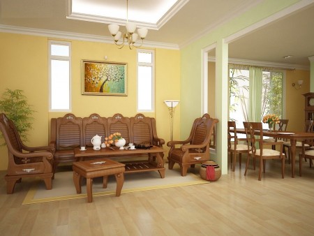 Bán nhà gấp Nơ Trang Long, HXH-DT 60m2(4x15m) chỉ 5 tỷ 200 TL