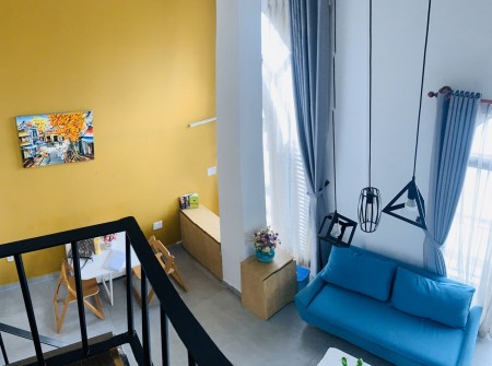 Căn hộ cực đẹp có sẵn nội thất đường Lý Phục Man quận 7 Chung cư mini Lý Phục Man