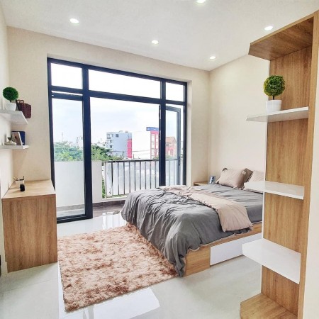 CHO THUÊ CHDV 35m2, MINI MỚI FULL NỘI THẤT TẠI GÒ VẤP