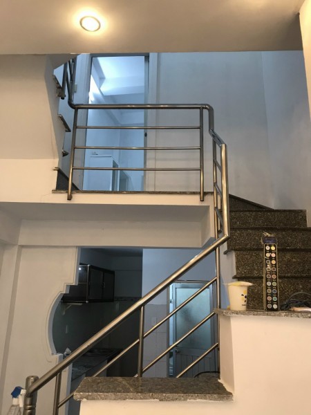 Bán nhà Linh Chiểu Thủ Đức, 43,5m2, giá 2ty8