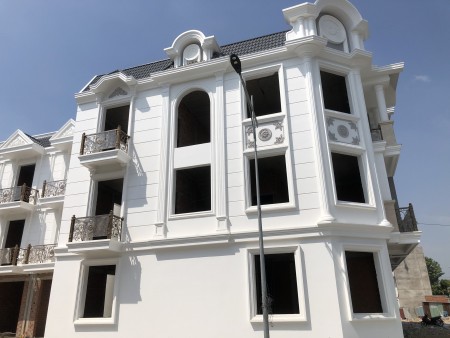 CITE' D'AMOUR- Khu compound biệt lập tại Dĩ An