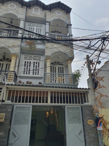 Bán nhà hẻm ô tô 1979/8 Huỳnh Tấn Phát, Thị Trấn Nhà Bè (ngay Phòng Công Chứng Toàn Cầu).
