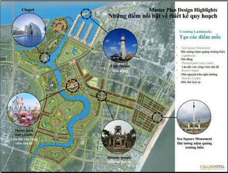 SUN GRAND BOULEVARD SẦM SƠN THANH HÓA