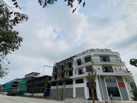 Hot Hot Cần Bán Lô Đất 70m2 Mặt Phố Cổ Loa Đông Anh
