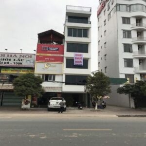 CHÍNH CHỦ CẦN CHO THUÊ NHÀ NGUYÊN CĂN 6 TẦNG 1 TUM