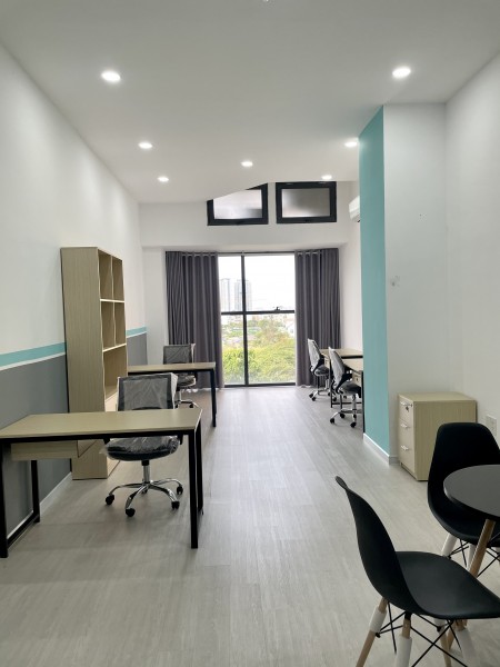 Hỗ trợ Startup setup văn phòng, khu Office-tel The Sun Avenue quận 2 - với giá thuê tốt nhất.