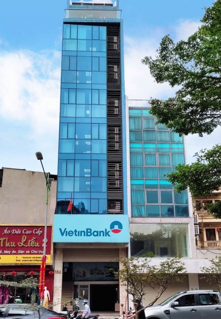 PHỐ THÁI HÀ, 9 TẦNG THANG MÁY, NHÀ MỚI, DIỆN TÍCH 110M, MẶT TIỀN 4.2.