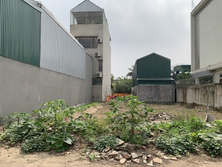 Bán 112,9m2 đất mặt phố Chính Trung, lô sát góc, vị trí cực đẹp đối diện 31ha.
