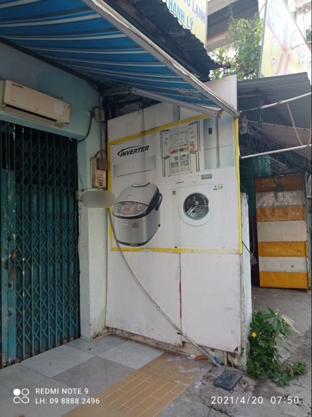 Mặt tiền VIP Hồng Lạc Bàu Cát gần 320m2 giá 31 tỷ thương lượng