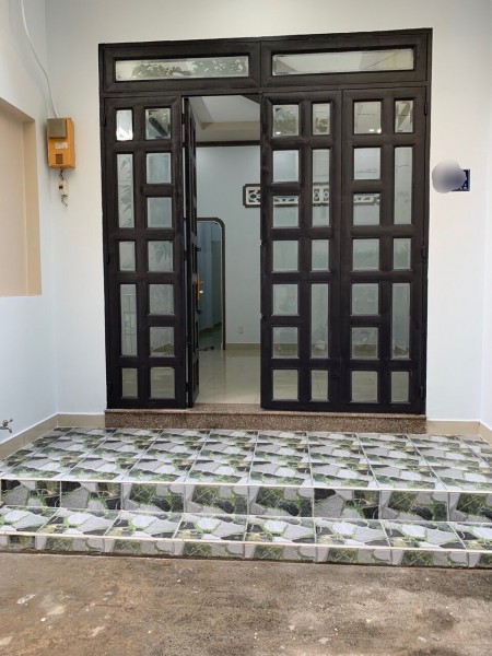 Bán nhà 1 trệt 1 lầu hẻm xe hơi 5m, Linh Trung, Tp Thủ Đức. 56,4m2 giá 5,2 tỷ