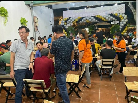 Cho thuê mặt bằng 7x20 mặt tiền đường Khu Tân Quy, Quận 7