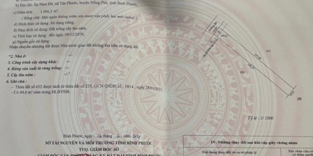 Chính chủ cần tiền xây nhà nên thanh lí vài sào đất quanh khu Đồng Phú