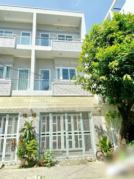Bán nhà MT đường số 18 Chợ Tân Mỹ P.Tân Phú Q.7