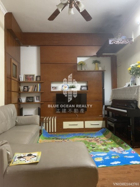 Căn 2 ngủ, căn góc, full nội thất, nhỉnh 1 tỷ Nam Trung Yên