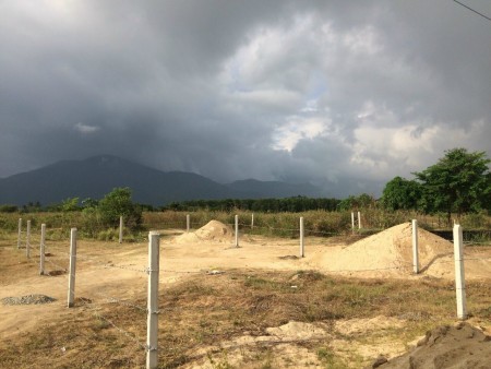 Đất mặt tiền Tỉnh lộ 2, xã Diên Thọ, Diên Khánh