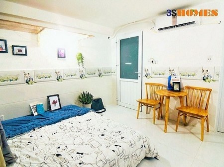 Phòng Cho Thuê Giờ Giấc Tự Do Không Chung Chủ Ngay Nguyễn Oanh, Gò Vấp