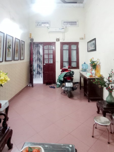 Quỳnh Lôi 2 mặt ngõ, ô tô đỗ cửa, 4.9 tỷ