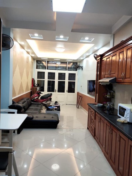 Siêu phẩm Vĩnh Hưng, 1 bước là ra đến phố, chỉ nhỉnh 4 tỷ chút xíu.